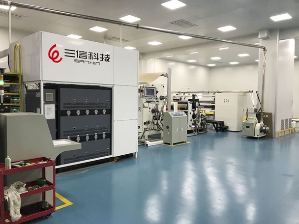 Supply exceeds demand, Sanxin electret processor resumes production quickly